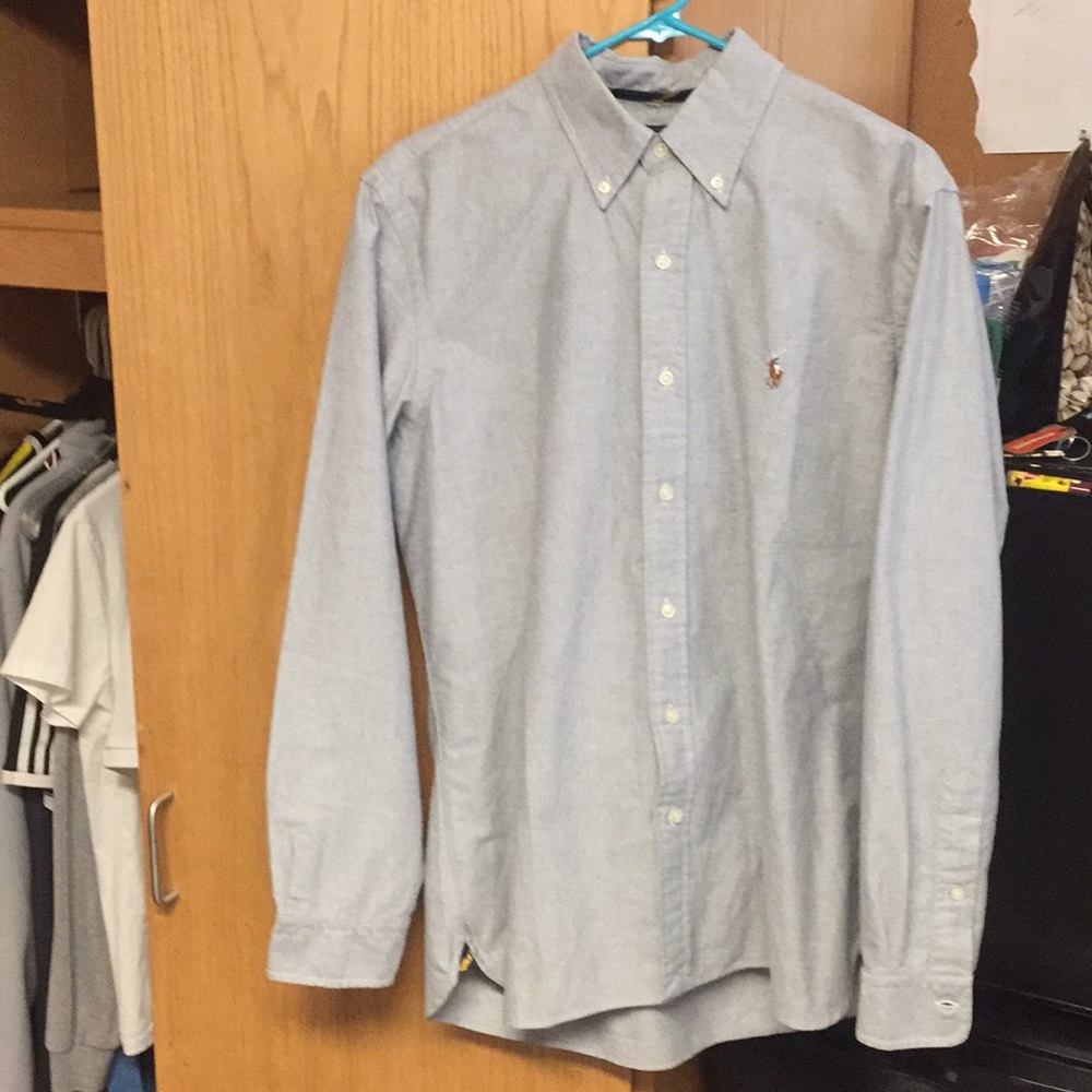 Ralph Lauren long sleeve button down